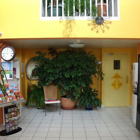 Hotel Noctuel Blois Sud Saint-Gervais-la-Foret Luaran gambar