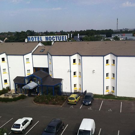 Hotel Noctuel Blois Sud Saint-Gervais-la-Foret Luaran gambar