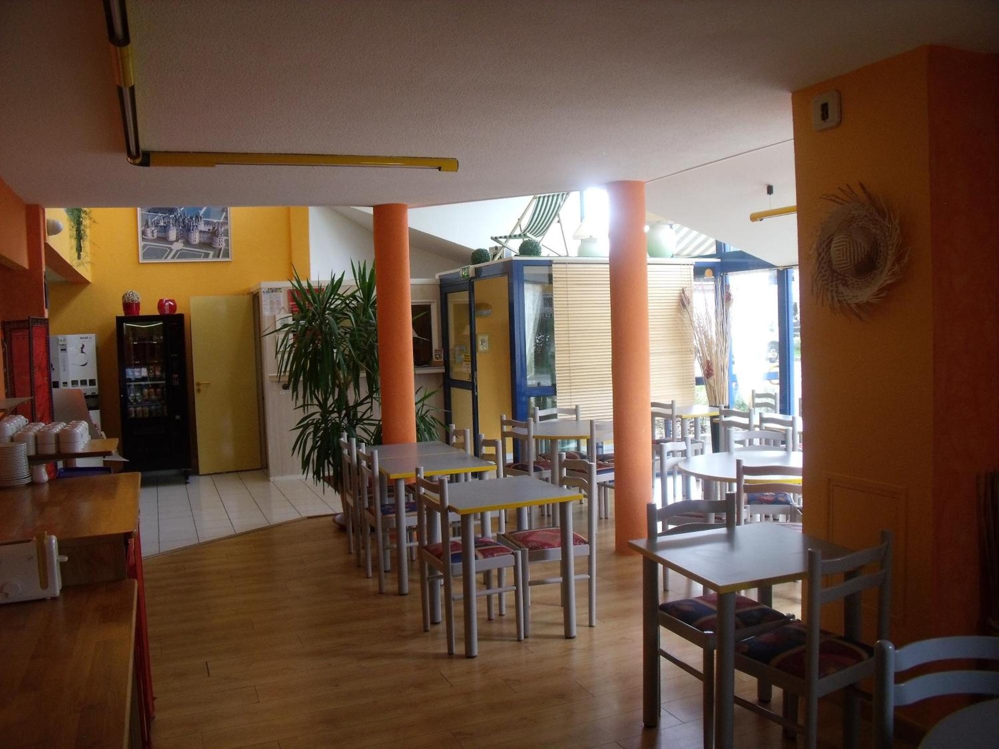 Hotel Noctuel Blois Sud Saint-Gervais-la-Foret Luaran gambar