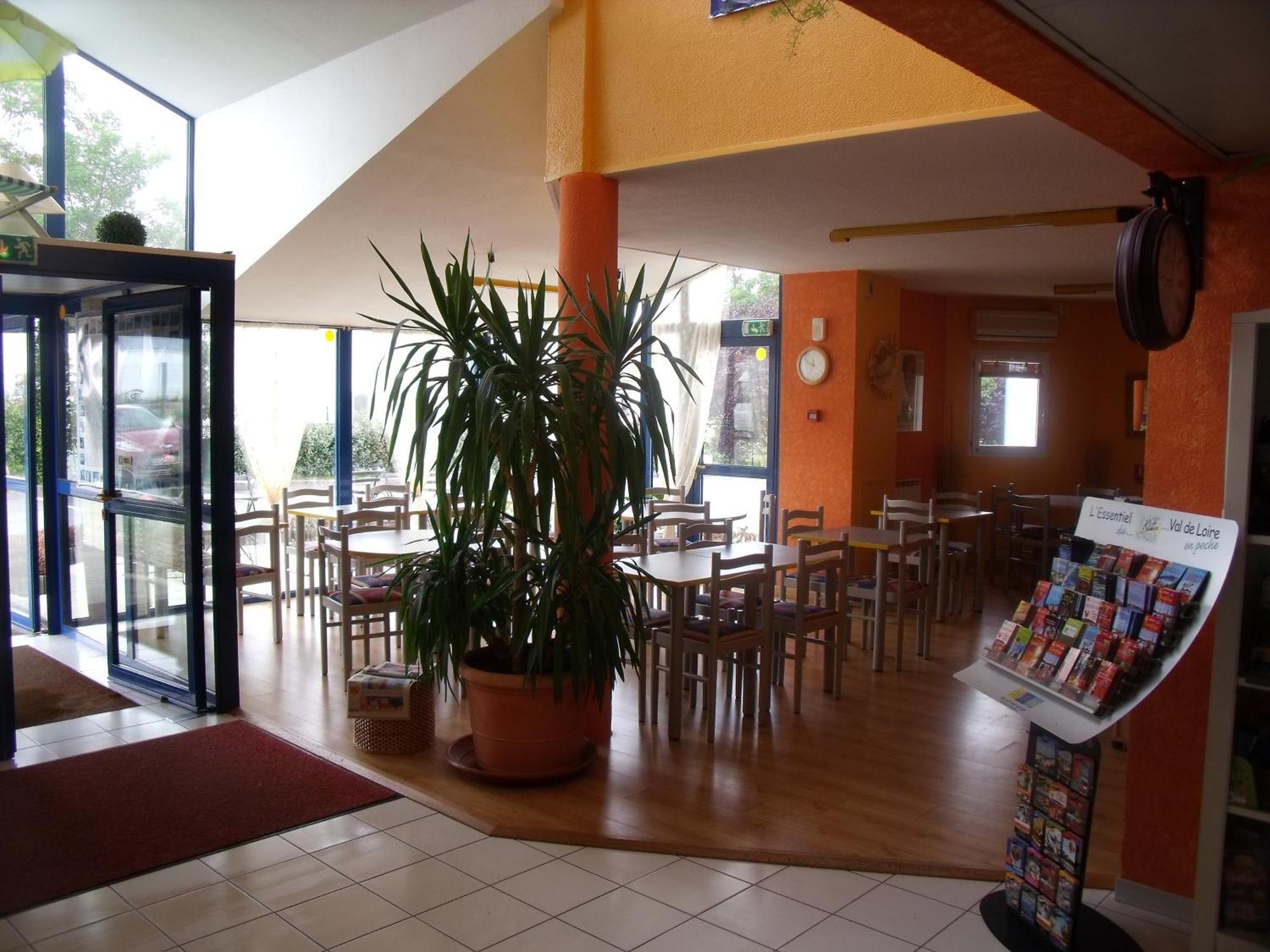 Hotel Noctuel Blois Sud Saint-Gervais-la-Foret Luaran gambar