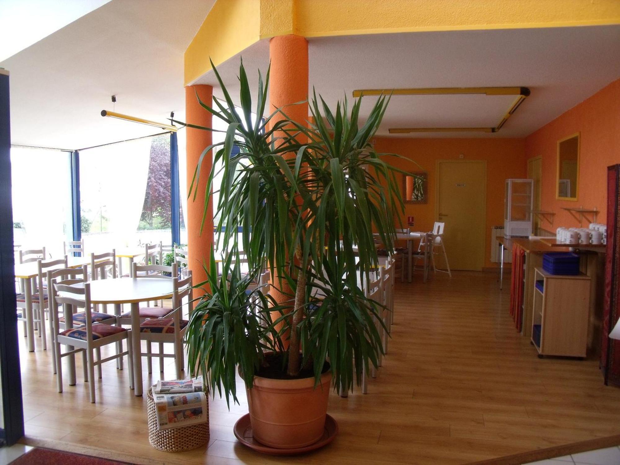 Hotel Noctuel Blois Sud Saint-Gervais-la-Foret Luaran gambar