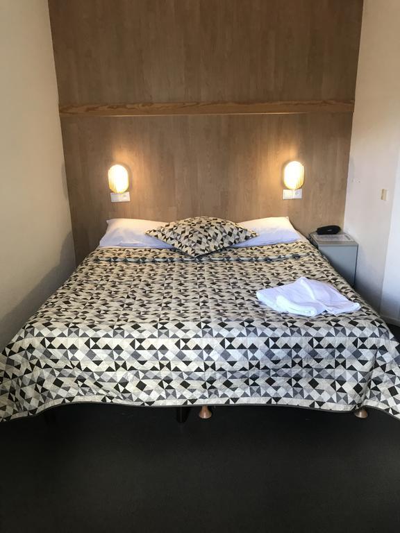 Hotel Noctuel Blois Sud Saint-Gervais-la-Foret Luaran gambar