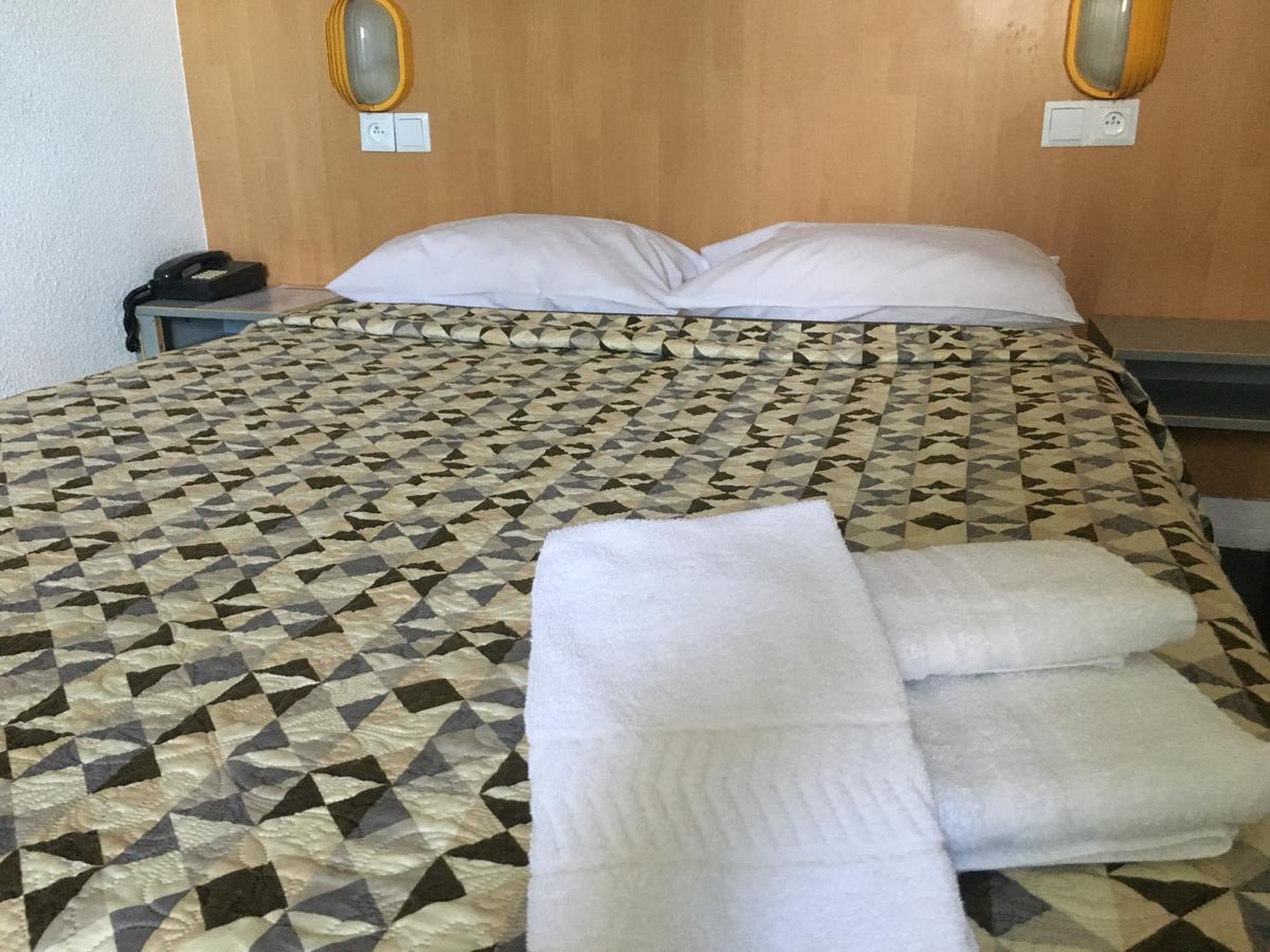 Hotel Noctuel Blois Sud Saint-Gervais-la-Foret Luaran gambar