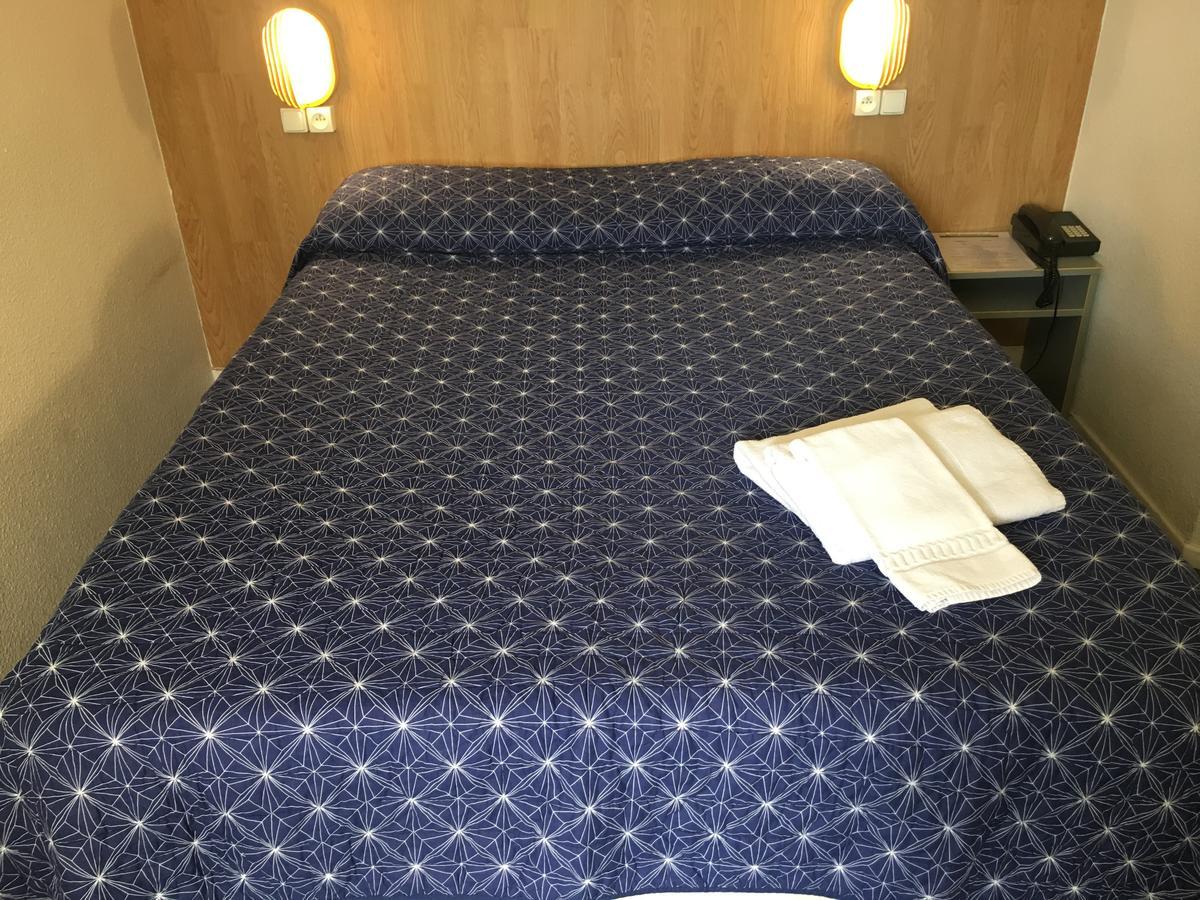 Hotel Noctuel Blois Sud Saint-Gervais-la-Foret Luaran gambar