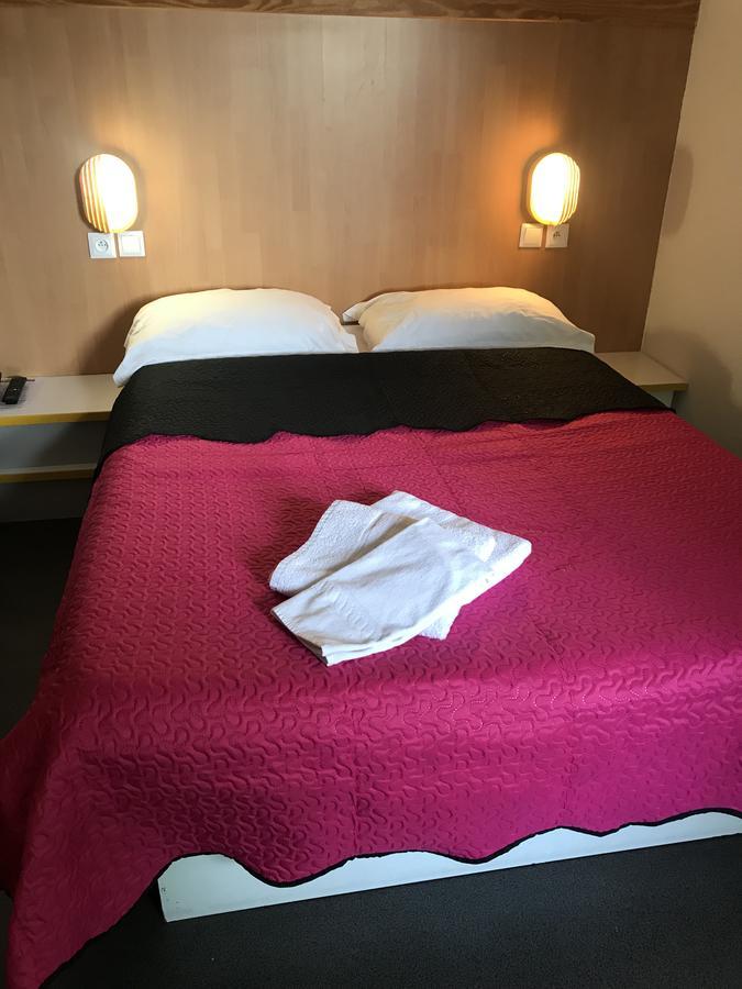 Hotel Noctuel Blois Sud Saint-Gervais-la-Foret Luaran gambar