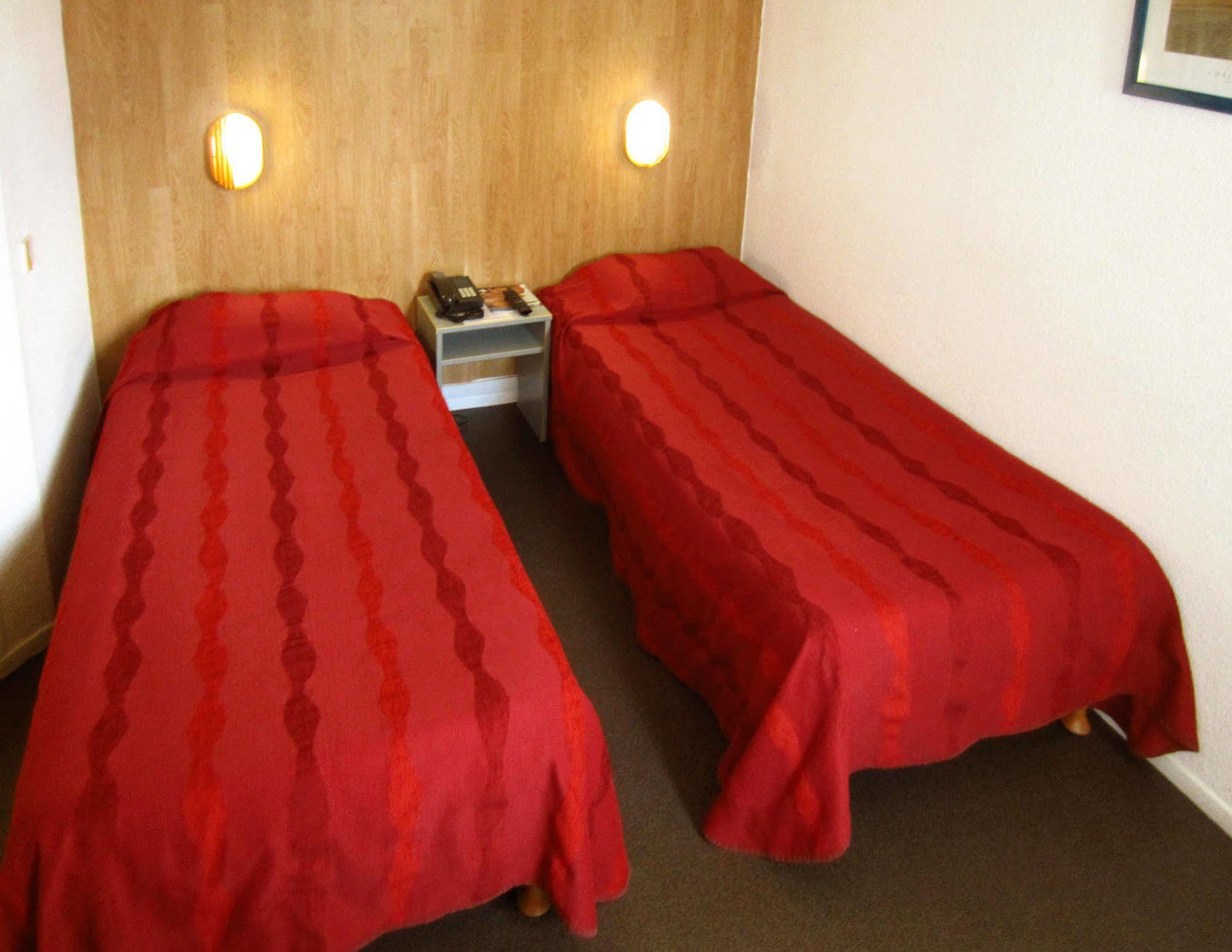 Hotel Noctuel Blois Sud Saint-Gervais-la-Foret Luaran gambar